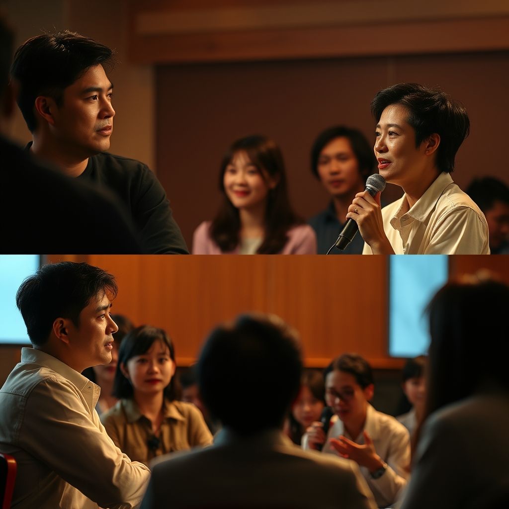 เจาะลึกประเด็นร้อน 'ญินตามติด': นักแสดง, บท, และฉากที่ถูกพูดถึง